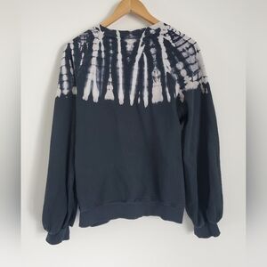 Raquel Allegra Balloon Sleeve Sweatshirt